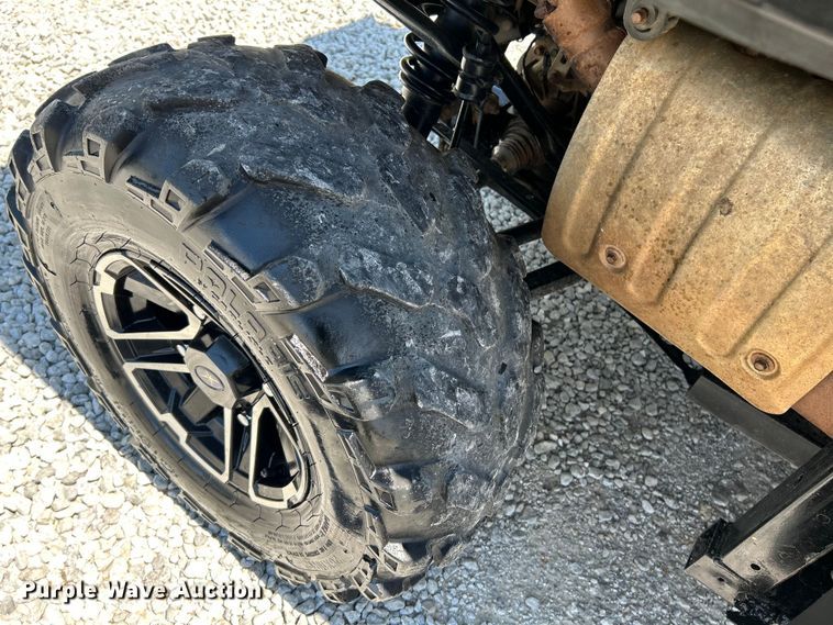 image for item OK9704 2018 Polaris Ranger 900HD  utility vehicle