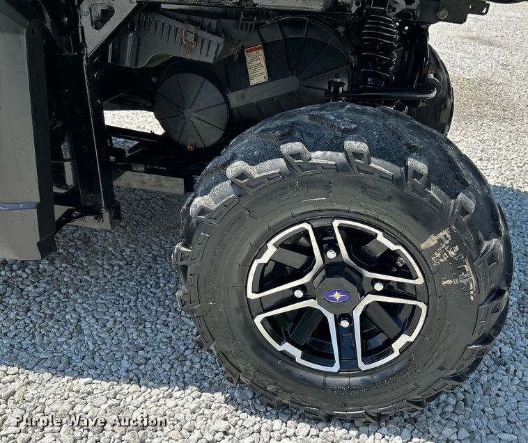 image for item OK9704 2018 Polaris Ranger 900HD  utility vehicle