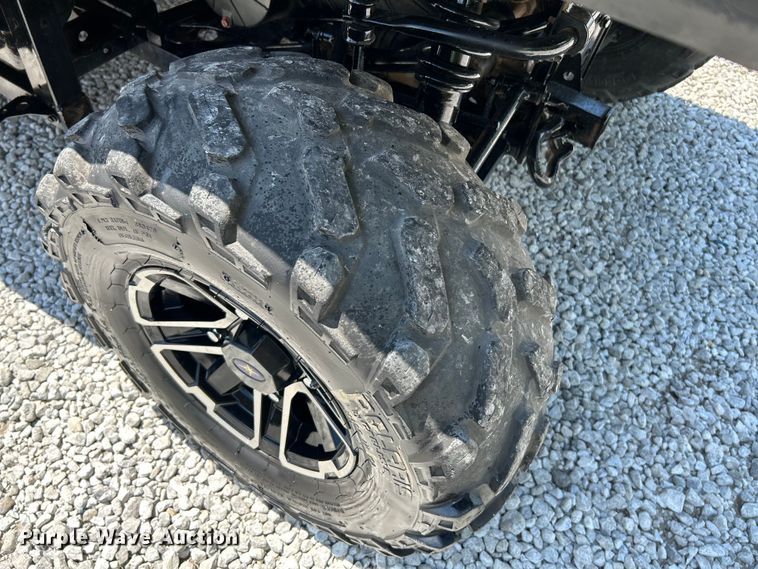 image for item OK9704 2018 Polaris Ranger 900HD  utility vehicle