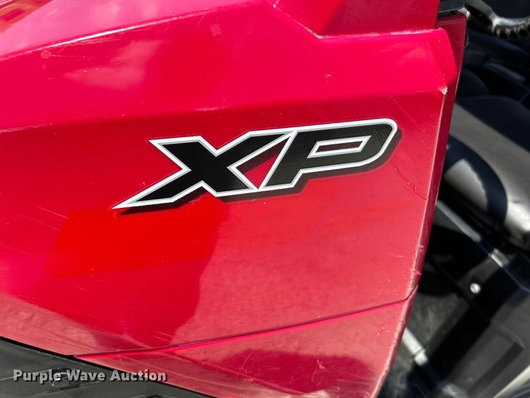 image for item OK9704 2018 Polaris Ranger 900HD  utility vehicle