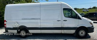 image for item OK9706 2014 Mercedes Benz Sprinter 2500 Bluetec  van