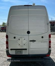 image for item OK9706 2014 Mercedes Benz Sprinter 2500 Bluetec  van