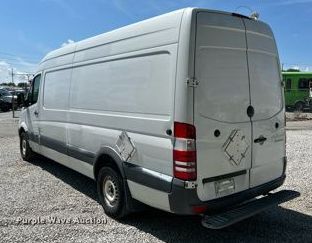 image for item OK9706 2014 Mercedes Benz Sprinter 2500 Bluetec  van