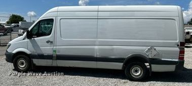 image for item OK9706 2014 Mercedes Benz Sprinter 2500 Bluetec  van