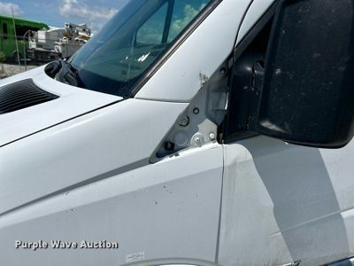 image for item OK9706 2014 Mercedes Benz Sprinter 2500 Bluetec  van