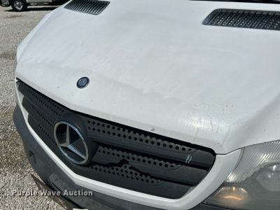 image for item OK9706 2014 Mercedes Benz Sprinter 2500 Bluetec  van