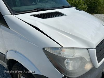 image for item OK9706 2014 Mercedes Benz Sprinter 2500 Bluetec  van