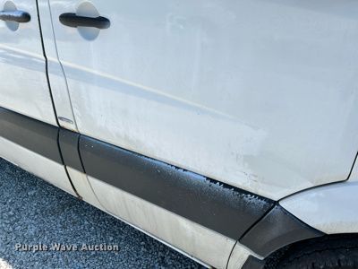 image for item OK9706 2014 Mercedes Benz Sprinter 2500 Bluetec  van