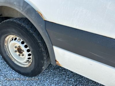 image for item OK9706 2014 Mercedes Benz Sprinter 2500 Bluetec  van