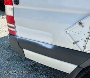 image for item OK9706 2014 Mercedes Benz Sprinter 2500 Bluetec  van