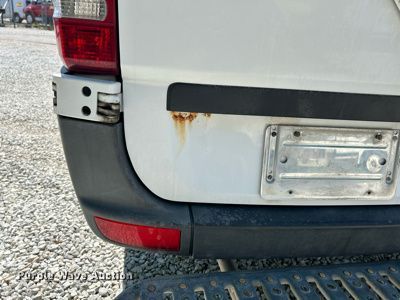 image for item OK9706 2014 Mercedes Benz Sprinter 2500 Bluetec  van