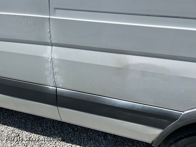 image for item OK9706 2014 Mercedes Benz Sprinter 2500 Bluetec  van