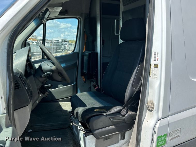 image for item OK9706 2014 Mercedes Benz Sprinter 2500 Bluetec  van