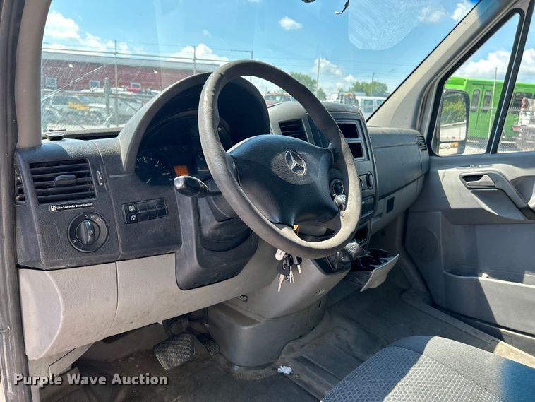 image for item OK9706 2014 Mercedes Benz Sprinter 2500 Bluetec  van