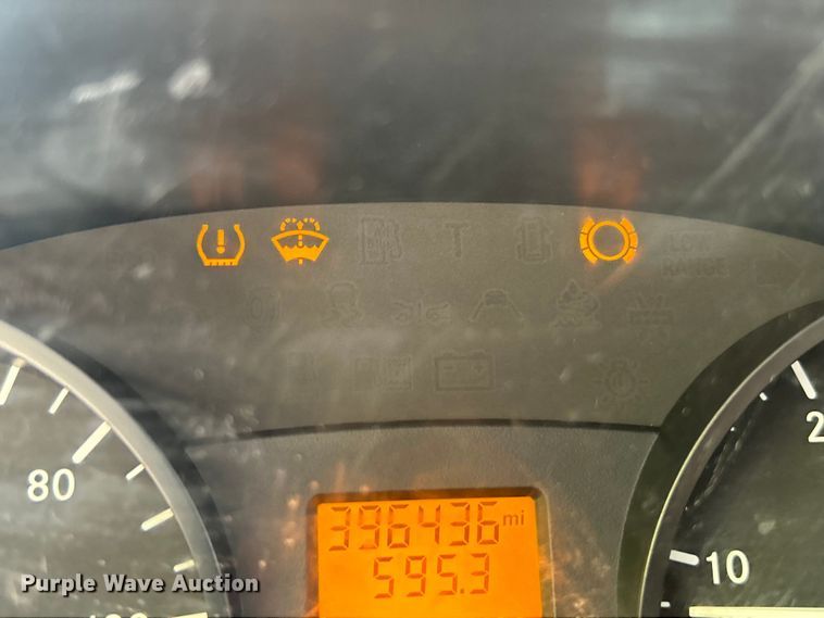 image for item OK9706 2014 Mercedes Benz Sprinter 2500 Bluetec  van