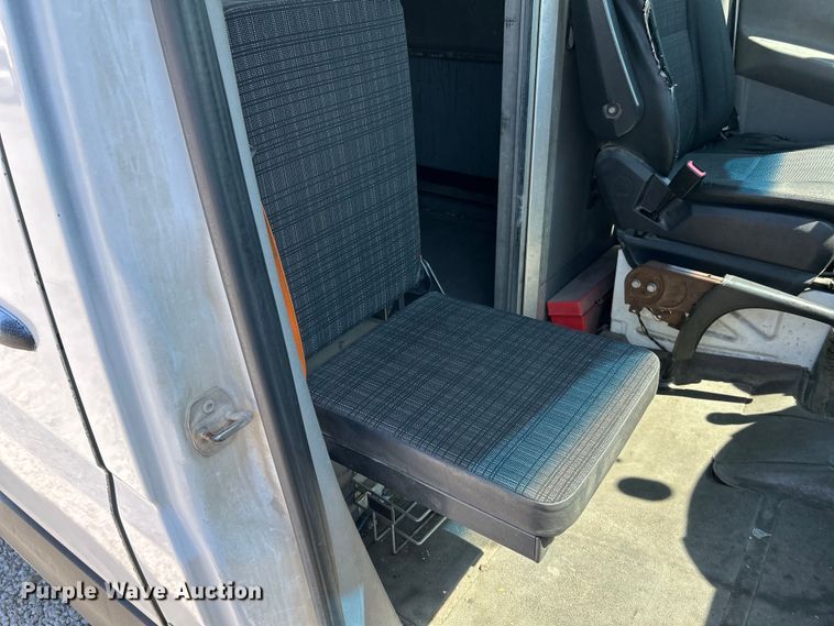 image for item OK9706 2014 Mercedes Benz Sprinter 2500 Bluetec  van