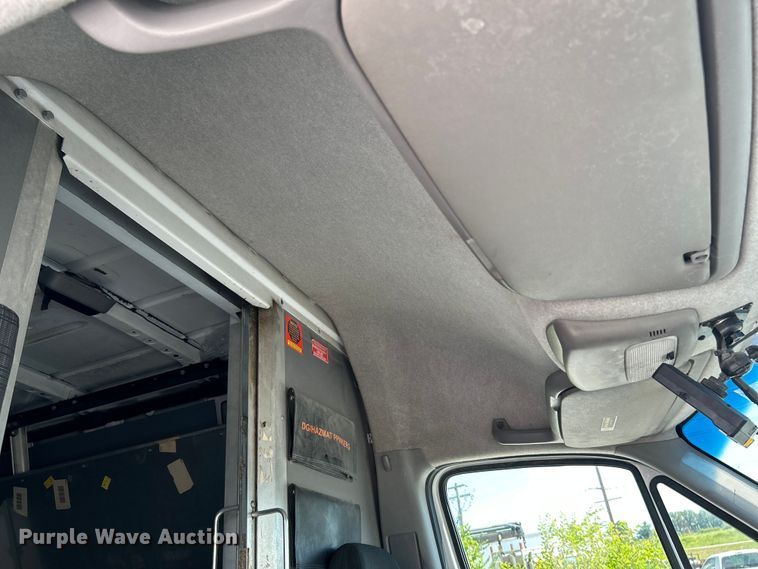 image for item OK9706 2014 Mercedes Benz Sprinter 2500 Bluetec  van