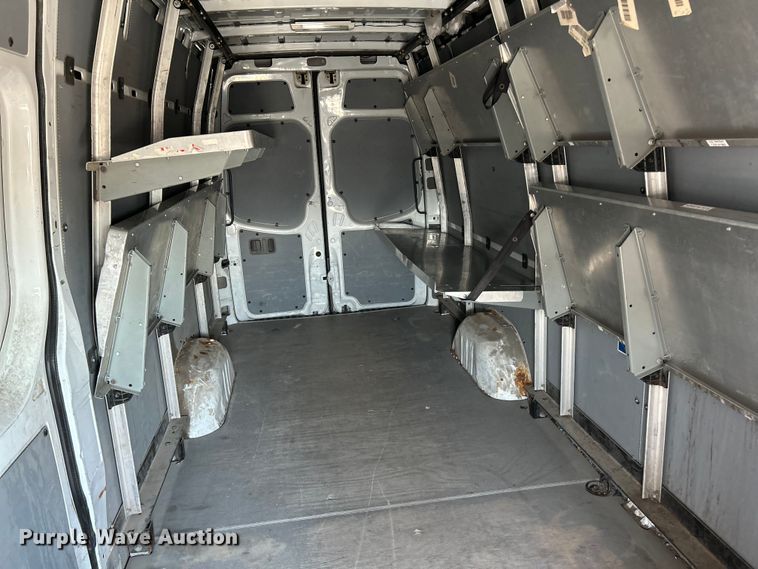 image for item OK9706 2014 Mercedes Benz Sprinter 2500 Bluetec  van