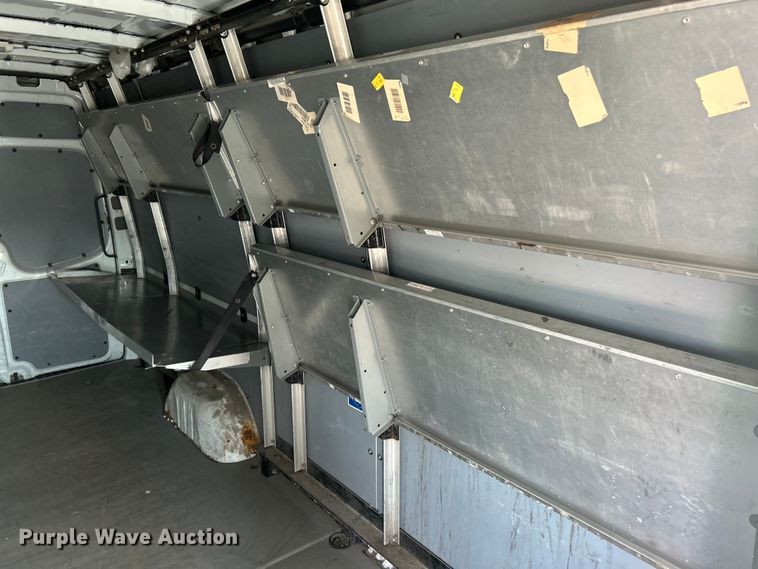 image for item OK9706 2014 Mercedes Benz Sprinter 2500 Bluetec  van