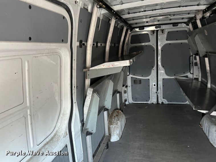 image for item OK9706 2014 Mercedes Benz Sprinter 2500 Bluetec  van