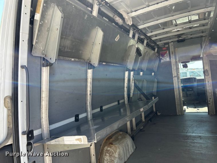 image for item OK9706 2014 Mercedes Benz Sprinter 2500 Bluetec  van