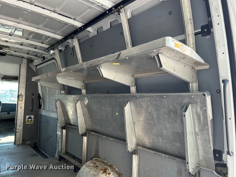 image for item OK9706 2014 Mercedes Benz Sprinter 2500 Bluetec  van