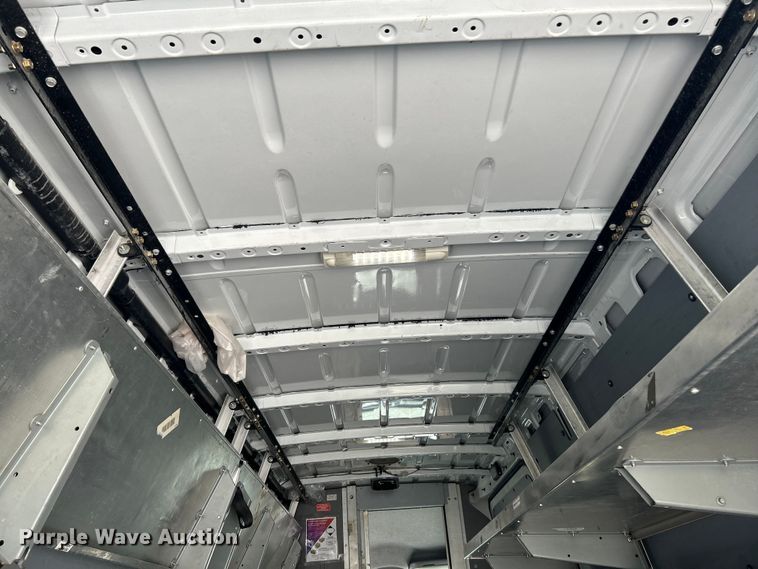 image for item OK9706 2014 Mercedes Benz Sprinter 2500 Bluetec  van