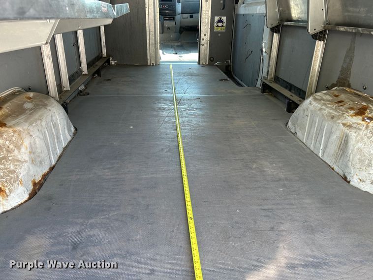 image for item OK9706 2014 Mercedes Benz Sprinter 2500 Bluetec  van