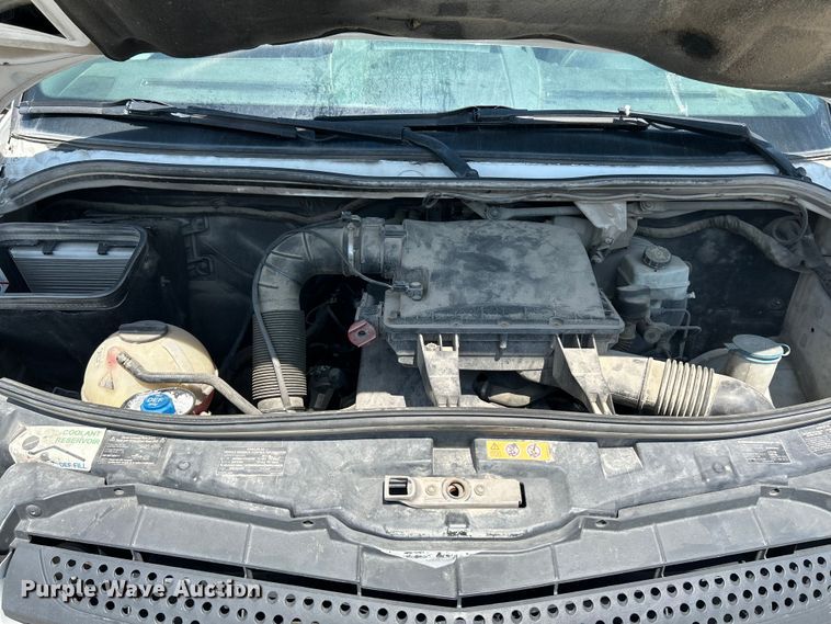 image for item OK9706 2014 Mercedes Benz Sprinter 2500 Bluetec  van