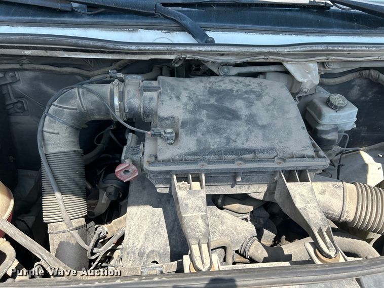 image for item OK9706 2014 Mercedes Benz Sprinter 2500 Bluetec  van