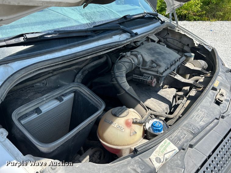 image for item OK9706 2014 Mercedes Benz Sprinter 2500 Bluetec  van