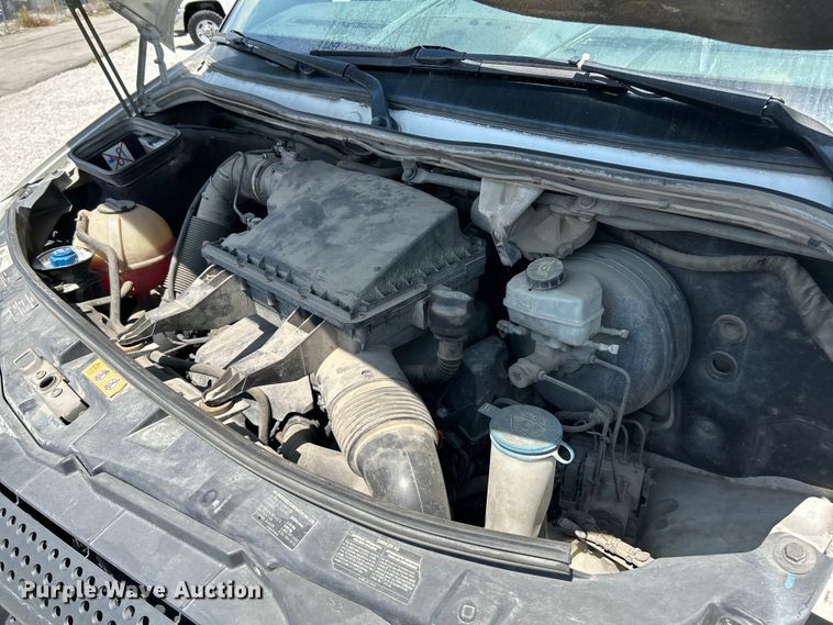 image for item OK9706 2014 Mercedes Benz Sprinter 2500 Bluetec  van