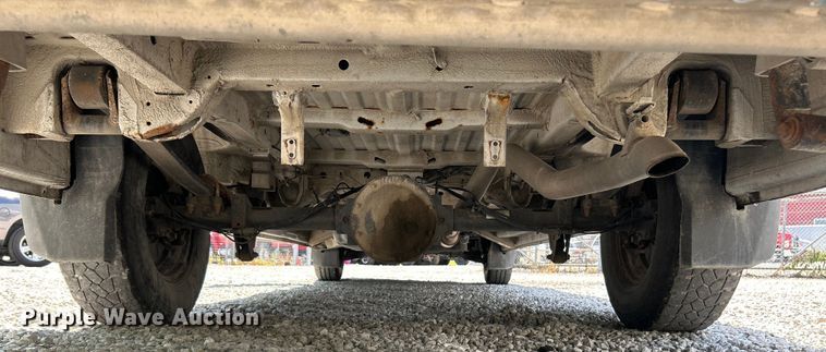 image for item OK9706 2014 Mercedes Benz Sprinter 2500 Bluetec  van