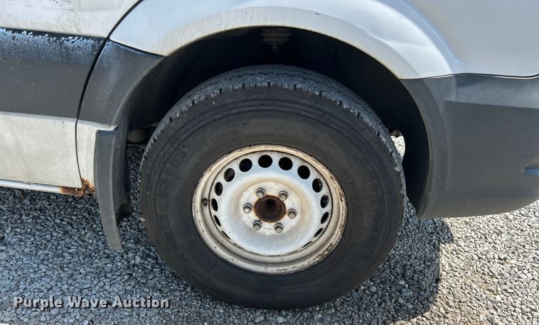 image for item OK9706 2014 Mercedes Benz Sprinter 2500 Bluetec  van