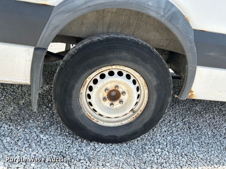 image for item OK9706 2014 Mercedes Benz Sprinter 2500 Bluetec  van