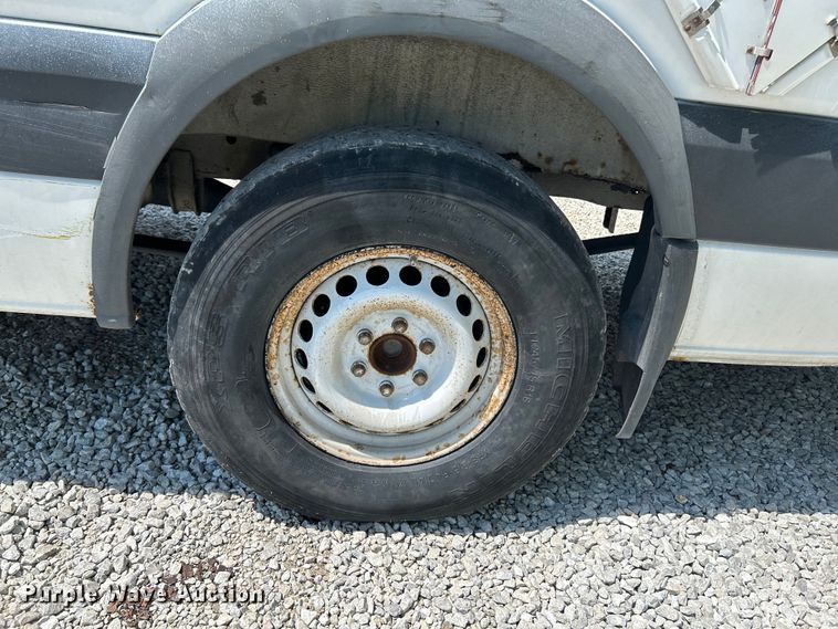 image for item OK9706 2014 Mercedes Benz Sprinter 2500 Bluetec  van