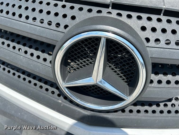 image for item OK9706 2014 Mercedes Benz Sprinter 2500 Bluetec  van