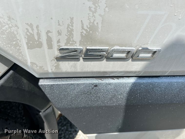 image for item OK9706 2014 Mercedes Benz Sprinter 2500 Bluetec  van