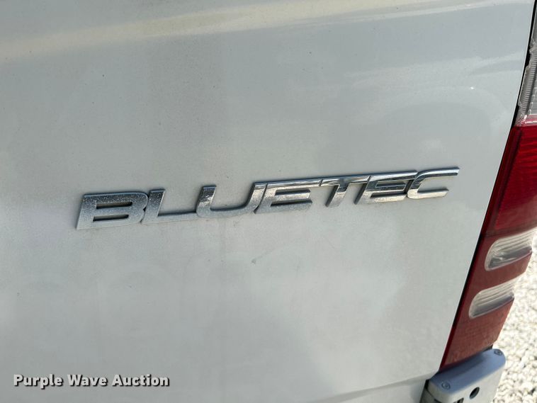 image for item OK9706 2014 Mercedes Benz Sprinter 2500 Bluetec  van