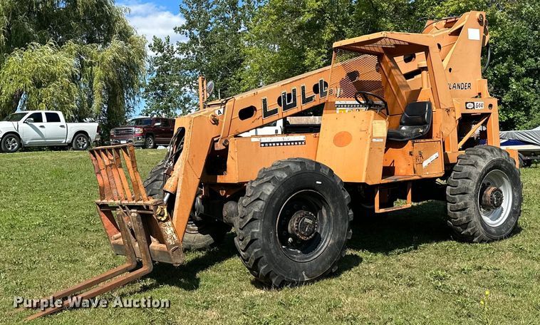 image for item AF9631 1995 Lull 644 Highlander II  telehandler