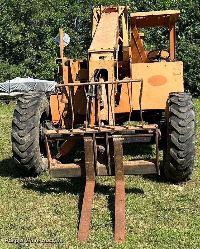 image for item AF9631 1995 Lull 644 Highlander II  telehandler