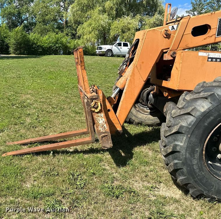 image for item AF9631 1995 Lull 644 Highlander II  telehandler