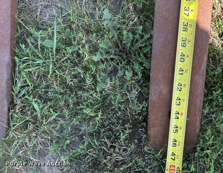 image for item AF9631 1995 Lull 644 Highlander II  telehandler