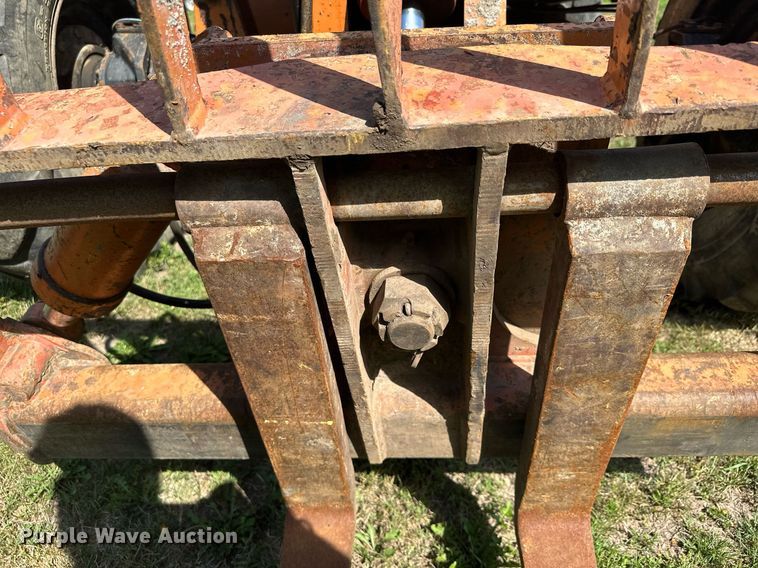 image for item AF9631 1995 Lull 644 Highlander II  telehandler