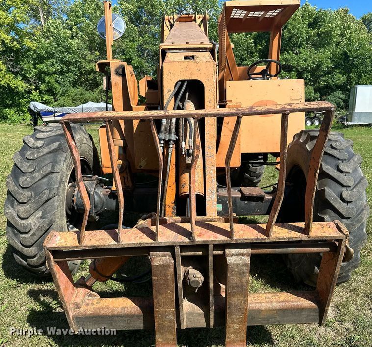 image for item AF9631 1995 Lull 644 Highlander II  telehandler