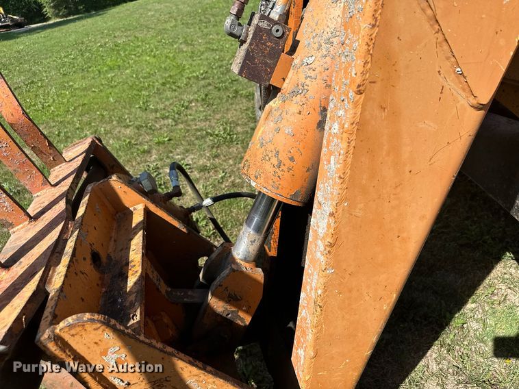 image for item AF9631 1995 Lull 644 Highlander II  telehandler