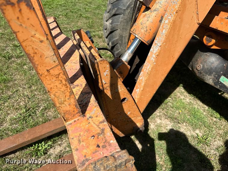 image for item AF9631 1995 Lull 644 Highlander II  telehandler