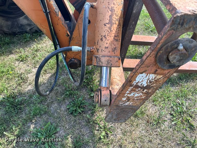 image for item AF9631 1995 Lull 644 Highlander II  telehandler