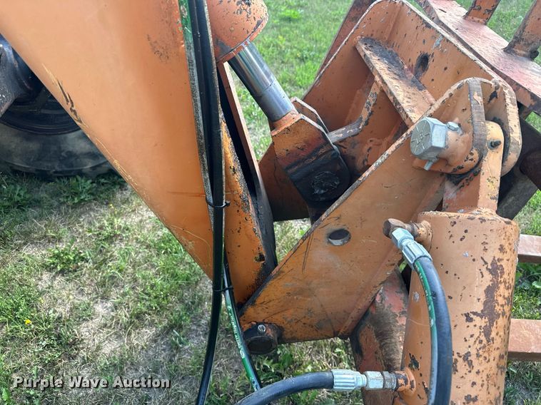 image for item AF9631 1995 Lull 644 Highlander II  telehandler