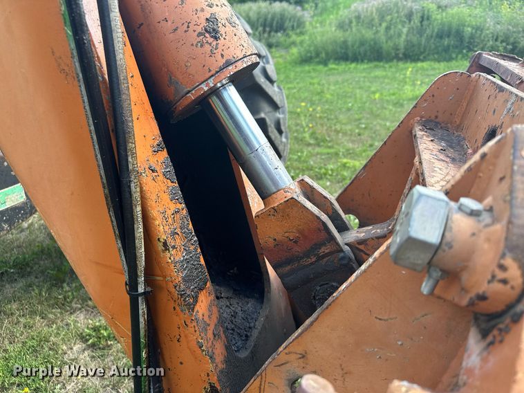 image for item AF9631 1995 Lull 644 Highlander II  telehandler